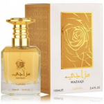 Lattafa Mazaaji EDP naistele ja meestele - 100 ml.