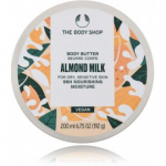 The Body Shop Almond Milk Body Butter kehav&otilde;i - 220 ml.