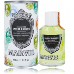 Marvis Concentrate Strong Mint Mouthwash suuvesi - 120 ml.