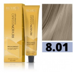 Revlon Professional Revlonissimo Colorsmetique Care & Shine juuksev&auml;rv - 8.01 Light Blonde Natural Ash