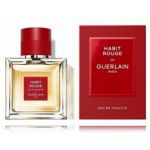 Guerlain Habit Rouge EDT meestele - 50 ml.