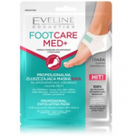 Eveline Foot Care Med+ kooriv jalamask - 1 tk.