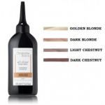 Christophe Robin Temporary Color Gel juuksejuuri maskeeriv geel - Golden Blonde