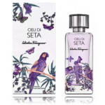 Salvatore Ferragamo Cieli di Seta EDP naistele ja meestele - 100 ml.