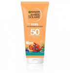 Garnier Ambre Solaire Eco-Designed Sunscreen Kids Disney SPF50 p&auml;ikesekaitsekreem lastele - 100 ml.
