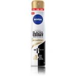 Nivea Invisible Black & White Silky Smooth spreideodorant - 250 ml.