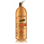 Kativa Argan Oil Conditioner palsam kuivadele juustele - 1000 ml.