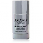 Mont Blanc Explorer Platinum pulkdeodorant meestele - 75 ml.