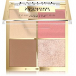 Eveline Wonder Match Face Contouring Palette kontuurimispalett - 02