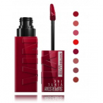 Maybelline SuperStay Vinyl Ink vedel huulepulk - 120 Punchy