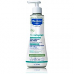 Mustela Stelatopia+ Lipid-Replenishing Cream Anti-Itching lipiide taastav kreem s&uuml;geluse vastu - 300 ml.