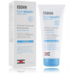 Isdin Nutratopic Pro-AMP Emollient niisutav kreem atoopilisele nahale - 200 ml.