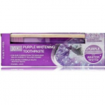 Xpel Purple Whitening komplekt (100 ml fluoriidiga hambapasta + hambahari) - 1 tk.