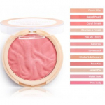 Makeup Revolution Reloaded Blusher p&otilde;sepuna 7,5 g - Rose Kiss