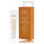 Ziaja Sweet Mirabelle Plum Lip Scrub huulekoorija - 12 ml.