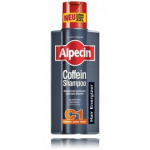 Alpecin Caffeine Energizer Shampoo C1 &scaron;ampoon juustele kofeiiniga - 375 ml.