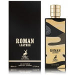 Maison Alhambra Roman Leather EDP naistele ja meestele - 100 ml.