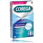 Corega Bio Formula puhastustabletid proteesidele - 30 vnt.