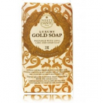 Nesti Dante Luxury Gold Soap looduslik seep - 250 g.