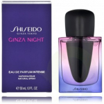 Shiseido Ginza Night EDP naistele - 30 ml.