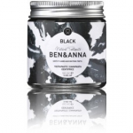 Ben & Anna Natural Toothpowder Black valgendav hambapulber - 100 ml.