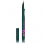 Maybelline Water-Resistant Hyper Precise All Day Eyeliner veekindel silmalainer - 730 Jungle Green