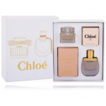 Chloe miniatuuride komplekt naistele (2 x 5 ml EDT + 2 x 5 ml EDP) - Komplekt