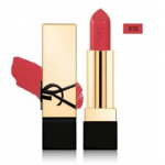 Yves Saint Laurent Rouge Pur Couture Caring Satin Lipstick huulepulk - R10 Effortless Vermillion