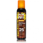 Vivaco Sun Vital Argan Bronz Oil SPF25 kaitsev p&auml;evitamiskuiv&otilde;li argaania&otilde;liga - 150 ml.