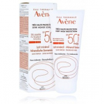 Av&egrave;ne Eau Thermale Mineral Cream SPF50+ p&auml;ikesekaitsekreem p&auml;ikese talumatule nahale - 50 ml.