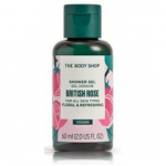 The Body Shop British Rose du&scaron;igeel - 60 ml.
