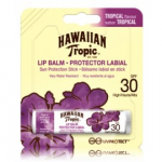 Hawaiian Tropic Lip Balm SPF30 niisutav ja p&auml;ikesekaitsega huulepalsam - 4 g.