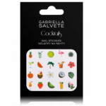 Gabriella Salvete Coctails Nail Stickers k&uuml;&uuml;nekleebised - 20 tk.