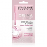 Eveline Derma Expert Regeneration & Lifting Banquet Mask taastav n&auml;omask - 8 ml.