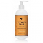 LaQ Vitamin Bomb Hand & Nail Cream k&auml;te- ja k&uuml;&uuml;ntekreem vitamiinidega - 300 ml.