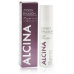 Alcina Curl Emulsion emulsioon lokkis juustele 100 ml