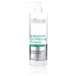 Bielenda Professional Antibacterial Make-up Removal Gel geeljas meigieemaldaja 500 g