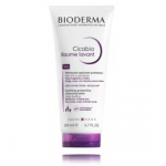Bioderma Cicabio Soothing Protective Cleansing Balm rahustav ja kaitsev puhastuspalsam n&auml;ole - 200 ml.