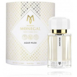 Ramon Monegal Agar Musk EDP meestele ja naistele - 100 ml.