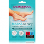 Dermacol Refreshing &Cooling Foot Mask taastav jalamask - 1 tk.
