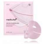 Medicube PDRN Pink Collagen Gel Mask h&uuml;drogeel n&auml;omask kollageeniga - 28 g.