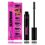 Wibo Sexproof Mascara vol&uuml;&uuml;mi andev ripsmetu&scaron;&scaron; - Black