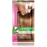 Marion Aloe & Keratin Hair Color v&auml;rviv &scaron;ampoon aaloe ekstraktiga - 62 Dark Blonde
