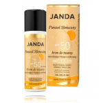 Janda Sun Umbrella Cream SPF50 p&auml;ikesekaitsekreem - 50 ml.