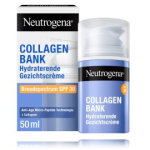Neutrogena Collagen Bank Moisturizer SPF30 n&auml;oniisutaja - 50 ml.