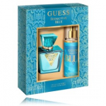 Guess Seductive Blue komplekt naistele (75 ml EDT + 125 ml kehasprei) - Komplekt