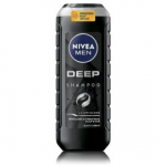 NIVEA Men Deep v&auml;rskendav &scaron;ampoon meestele - 500 ml.