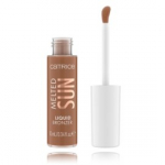 Catrice Melted Sun Liquid Bronzer vedel p&auml;ikesepuuder - 025 Beach Please