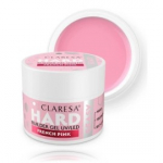 Claresa Hard&Easy geel k&uuml;&uuml;nte pikendamiseks - French Pink 45g.