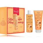 Hagi Regenerating Spicy Orange komplekt (kehapalsam 200 ml + du&scaron;igeel 300 ml) - 1 tk.